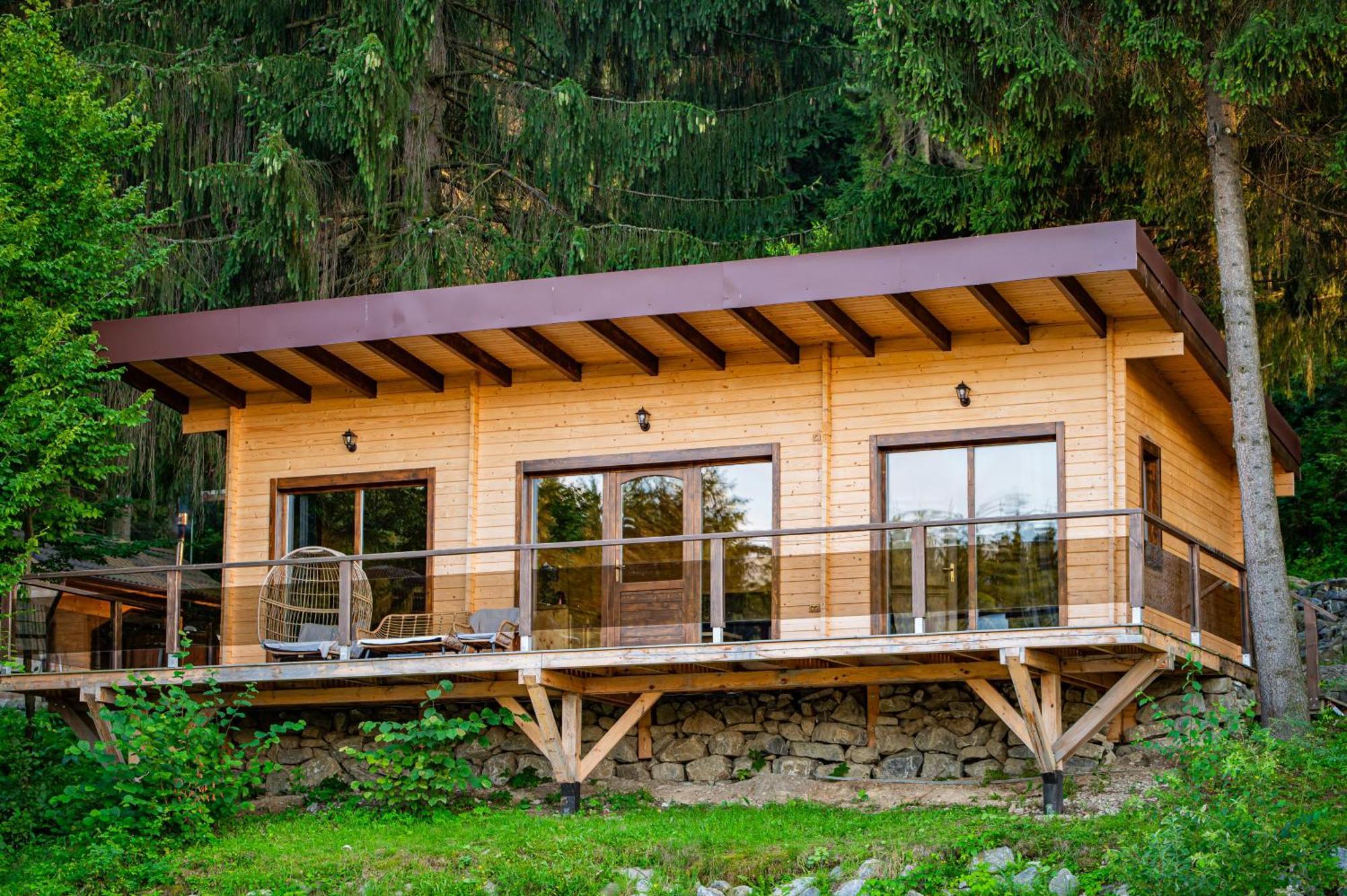 Q Chalet Săcele Oda fotoğraf